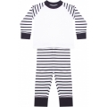 LW072 - Striped pyjamas