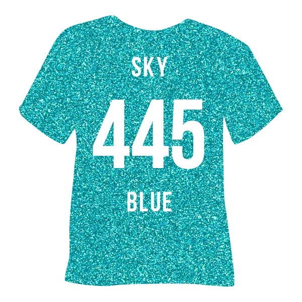 445 sky blue
