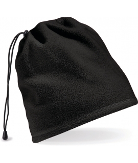 B285 - Suprafleece® Snood/hat Combo zwart