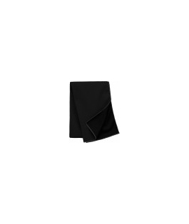 PA578 - Afkoelende sporthanddoek zwart