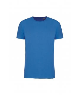 K3025 - T-shirt BIO150 ronde hals royal blue  maat XXXL  laatste aan deze prijs