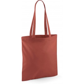 W101 - Promo Bag rust