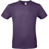 CG150 - B&C Exact 150 T-shirt B&C purple