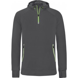 PA360 - Sportsweater Dark grey tot 18 nov -53%
