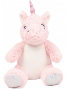 MM060 - Knuffel print me giraffe 29cm
