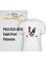 Poli-Flex Printable 4675 sublimatie 30cmx50cm