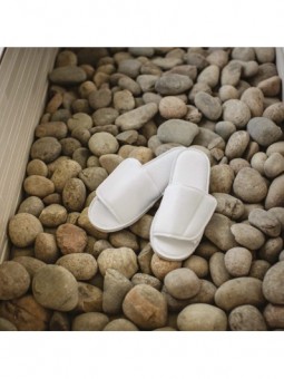 TC067 - Open Toe Slippers