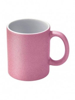 Sublimatiemok glitter roze