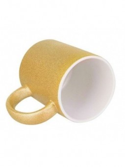 Sublimatiemok glitter roze