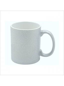 Sublimatiemok glitter roze