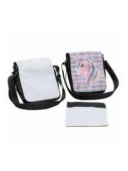 Sublimatie schoudertas 205*185 mm