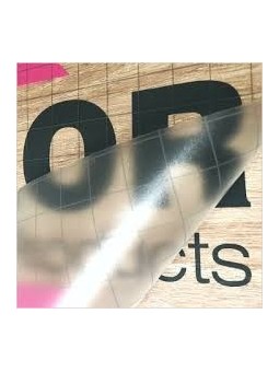 Transferfolie met raster 30,5cm*50 meter