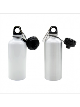 Aluminium drinkfles 500ml