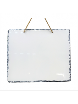 Sulimatie leisrteen om te hangen  250 x 300 mm