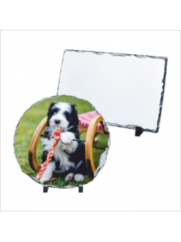 Subli leitje met 2 houders 10*15 cm