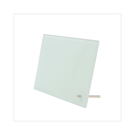 Glazen fotostander 11*16 cm