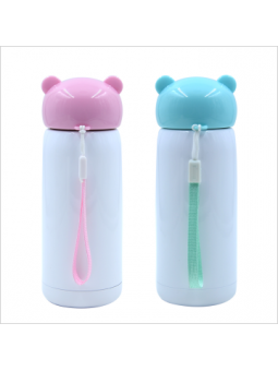 Thermofles beer roze