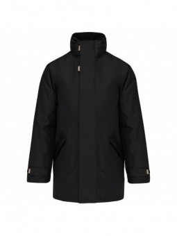 K696 - Kinderparka zwart