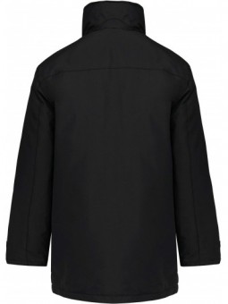 K696 - Kinderparka zwart