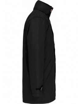 K696 - Kinderparka zwart