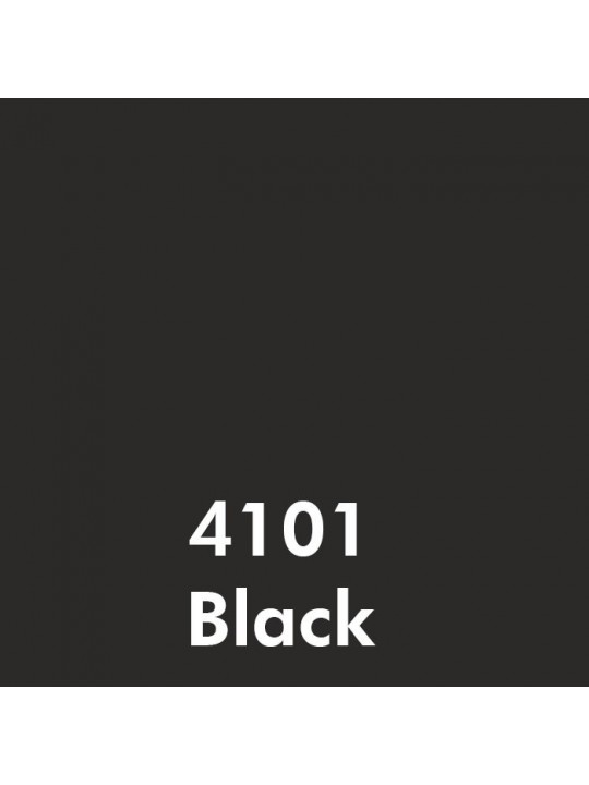 4101 zwart mat