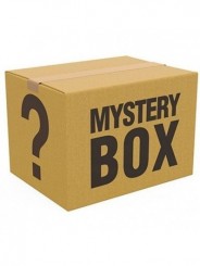 MYSTERIB BOX  sublimatie 25.00 euro