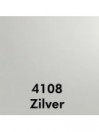 4108 zilver mat