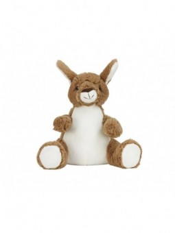 MM060 - Knuffel print me giraffe 29cm