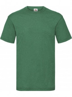 retro heather green