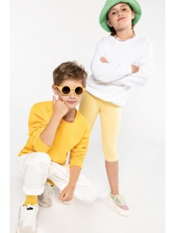 K475 - Kindersweater ronde...