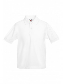 SC63417 - 65/35 Kids' polo...
