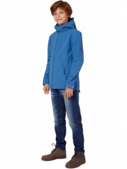 CGJK969 - Kids' hooded...