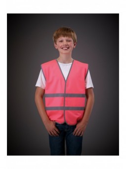 YHVW102CH - Gilet with...