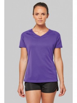 PA477 - Dames sport-t-shirt...