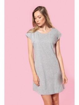 K388 - Lang dames-t-shirt