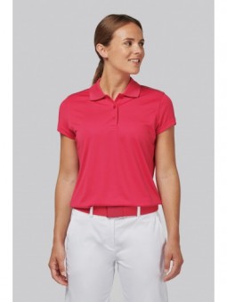 PA481 - Damessportpolo