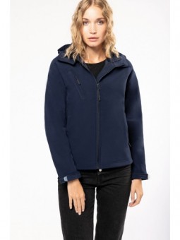 K414 - Dames softshell jas...
