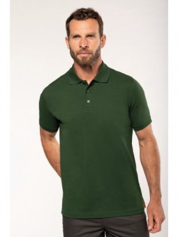 WK207 - ECO FRIENDLY POLOSHIRT