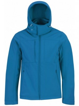 CGJM950 - Hooded Softshell...