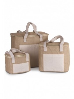 KI0354 - Koeltas van jute -...