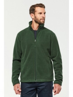 WK903 - Microfleece Vest...