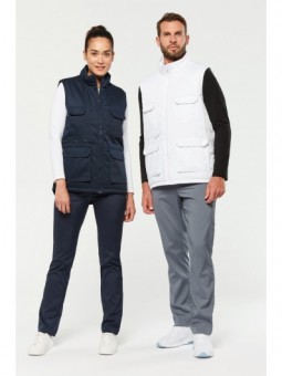 WK607 - Gewatteerd unisex...