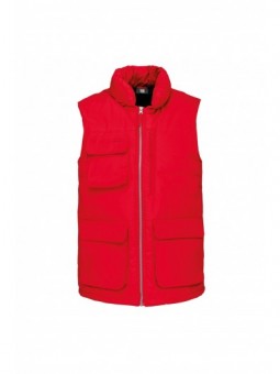 WK615 - Gewatteerde bodywarmer
