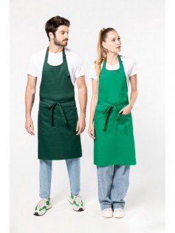 K890 - Polykatoen schort...