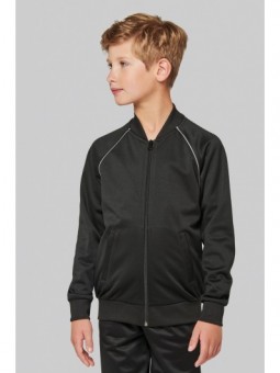 PA385 - Kindertrainingsjas...