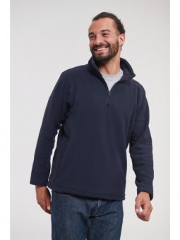 RU8740M - 1/4 Zip Outdoor...
