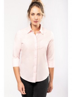 K558 - Damesblouse met 3/4...