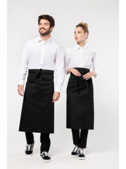 K8004 - Extra lange schort