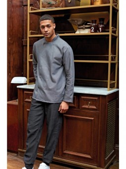 PR660 - Denim chef's jacket