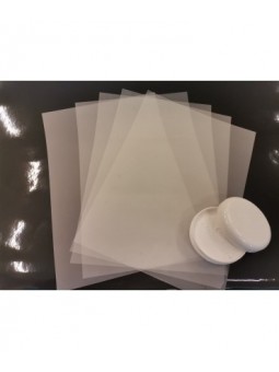 10 stuks DTF vel  A4